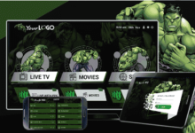 تحميل برنامج Hulk King IPTV + كود التفعيل 2022 مجانا