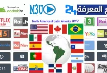 Free IPTV Latinos M3u 2022 Playlist Today M3u8 List