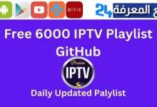 free 6000 iptv playlist github 2023 UPDATED All Channels