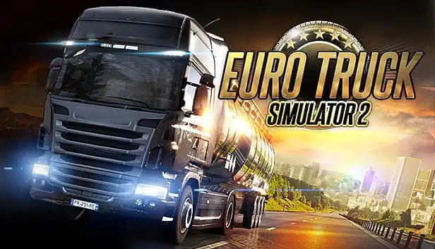 تحميل لعبة euro truck simulator 2 الأصلية للاندرويد 2024 مهكرة