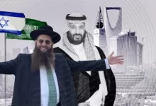 انتشر مقطع فيديو يظهر فيه القس الإنجيلي جويل ريتشاردسون، في المملكة العربية السعودية، وهو يصلي ويدعو من أجل إسرائيل.