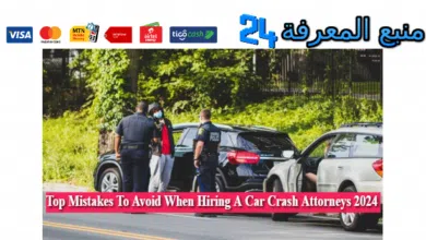 Top Mistakes To Avoid When Hiring A Car Crash Attorneys 2024
