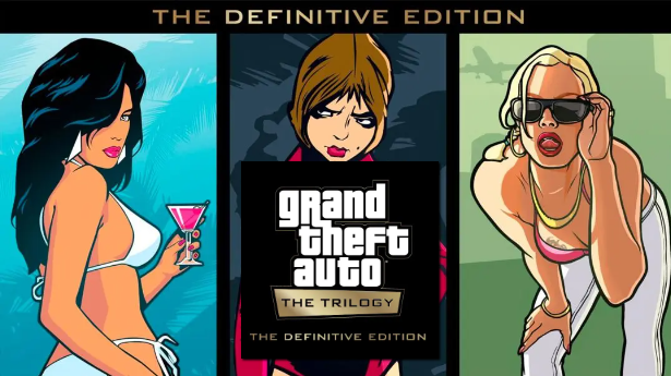تحميل لعبة GTA The Trilogy Apk للاندرويد اخر اصدار 2024 من ميديا فاير