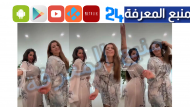 فيلم الينا انجل مع باربي السعودية HD