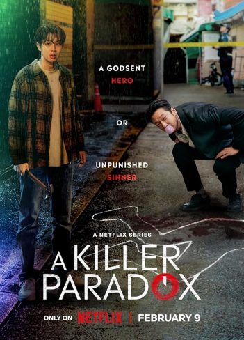 مشاهدة مسلسل كوري A Killer Paradox مترجم HD كامل 2024