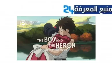 رابط مشاهدة فيلم The Boy and the Heron مترجم كامل HD
