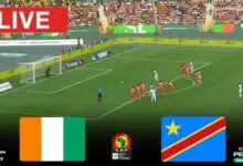 بث مباشر مشاهدة مباراة كوت ديفوار وكونغو HD نصف نهائي HD