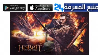 مشاهدة فيلم the hobbit the battle of the five armies مترجم كامل بجودة hd