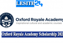 Oxford Royale Academy Scholarship 2024