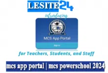 mcs app portal | mcs powerschool 2024