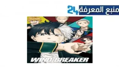 مشاهدة انمي Wind Breaker 2024 مترجم كامل بجودة عالية HD
